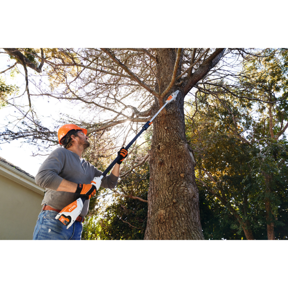 Akkuoksasaha Stihl HTA 50.0