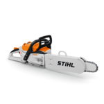 Akkusaha Stihl MSA 300 C-O R -pelastussaha Rapid Duro Rescue (RDR) -ketjulla 50 cm