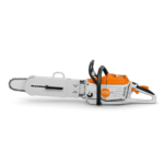 Akkusaha Stihl MSA 300 C-O R -pelastussaha Rapid Duro Rescue (RDR) -ketjulla 50 cm