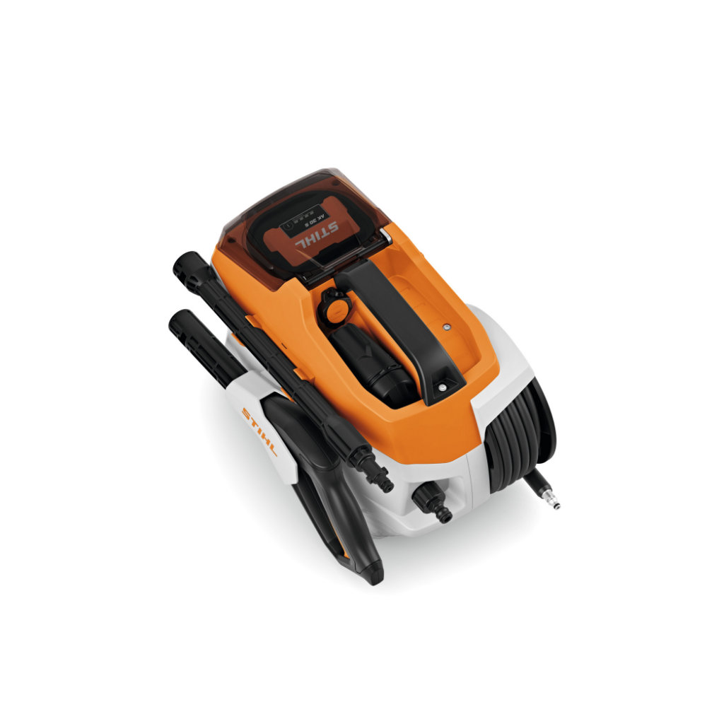 Akkupainepesuri Stihl REA 60 PLUS