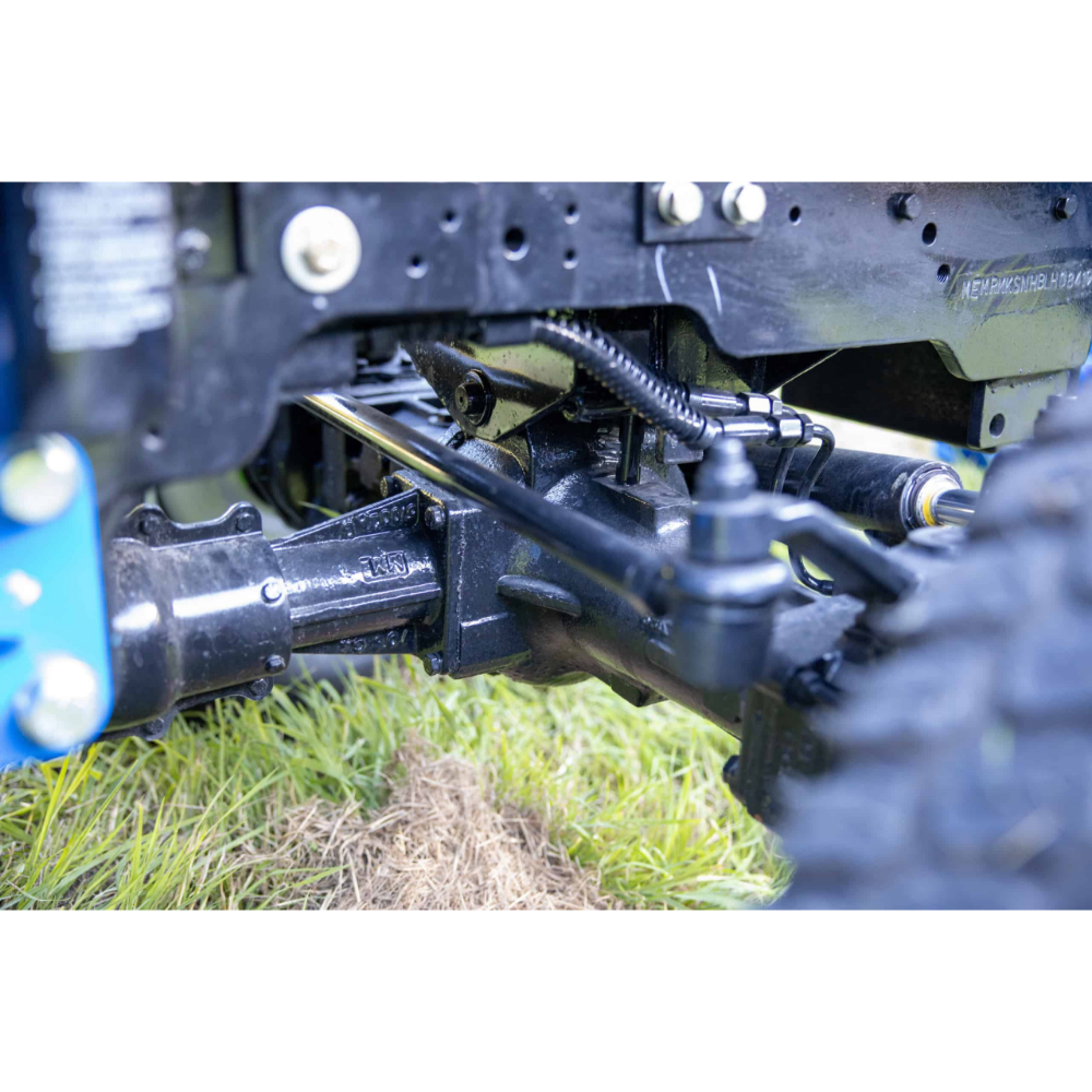 Traktori Solis 26 HST PRO+ 4WD etukuormaajalla
