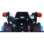Traktori Solis 26 9+9 XL PRO+ 4WD etukuormaajalla