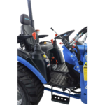 Traktori Solis 26 9+9 XL PRO+ 4WD etukuormaajalla