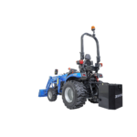 Traktori Solis 26 9+9 XL PRO+ 4WD etukuormaajalla