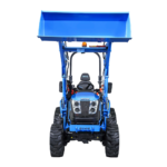 Traktori Solis 26 9+9 XL PRO+ 4WD etukuormaajalla