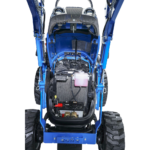 Traktori Solis 26 9+9 XL PRO+ 4WD etukuormaajalla