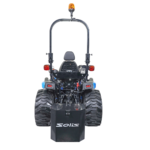Traktori Solis 26 9+9 XL PRO+ 4WD etukuormaajalla