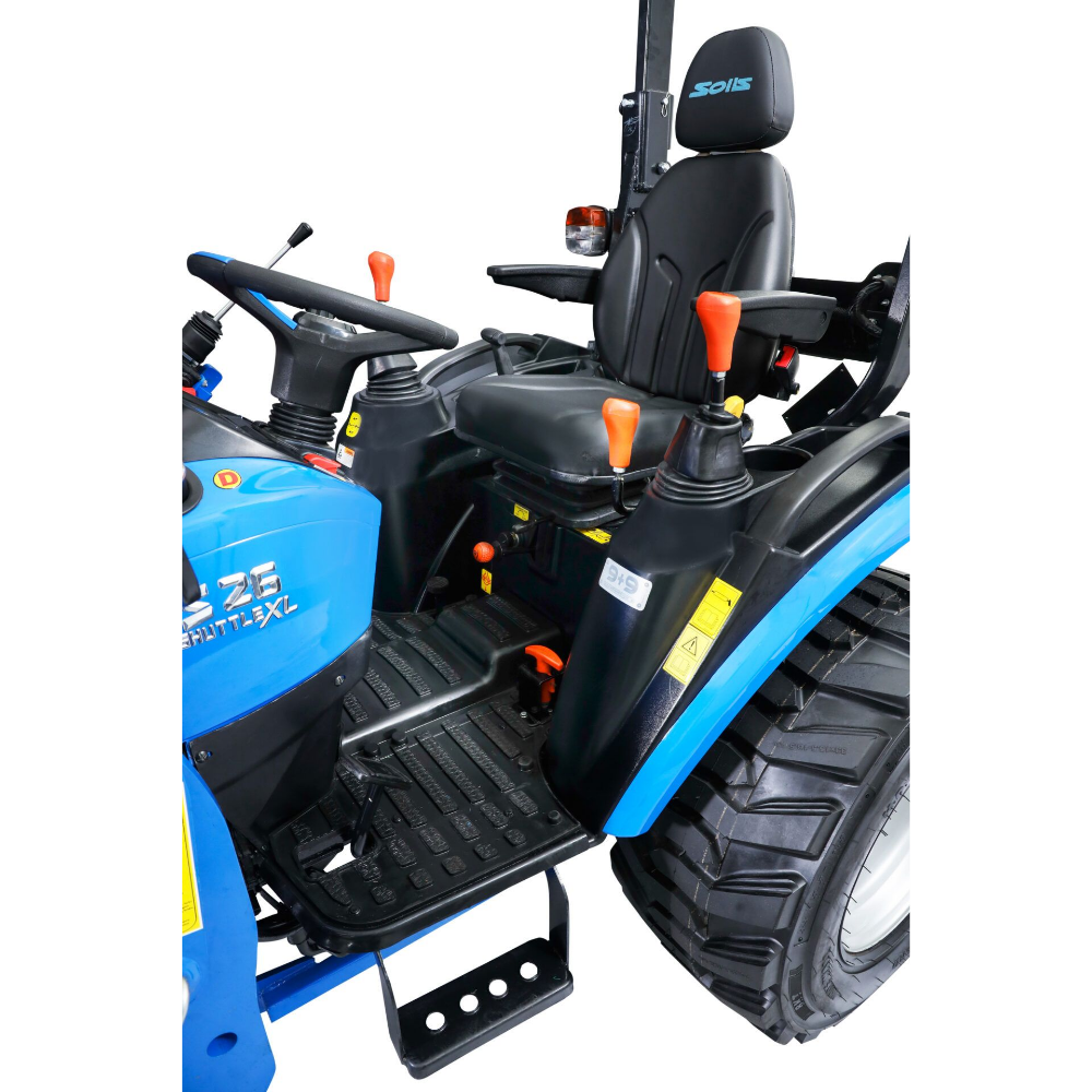 Traktori Solis 26 9+9 XL PRO+ 4WD