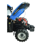 Traktori Solis 75N 12+12 4WD ohjaamolla