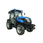 Traktori Solis 75N 12+12 4WD ohjaamolla