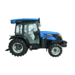 Traktori Solis 75N 12+12 4WD ohjaamolla