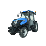 Traktori Solis 75N 12+12 4WD ohjaamolla