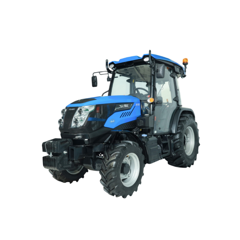 Traktori Solis 75N 12+12 4WD ohjaamolla