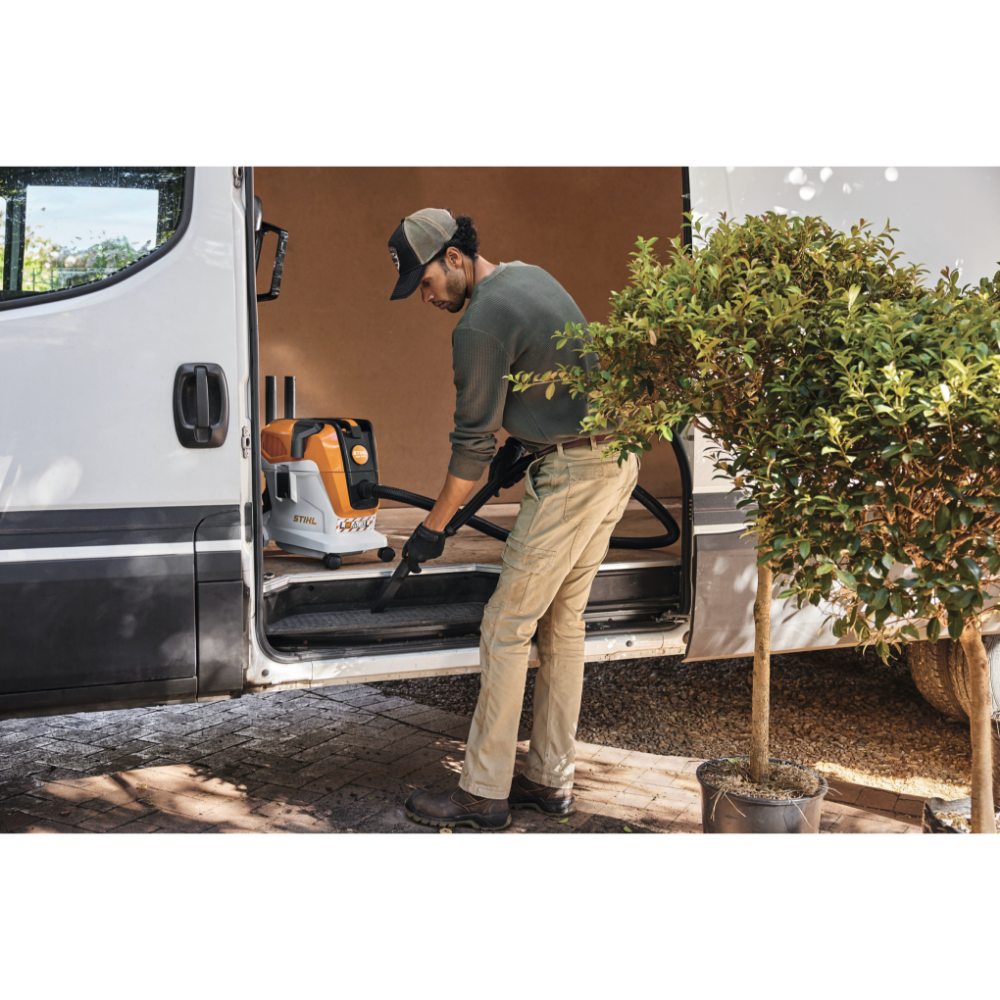 Akkumärkä-/kuivaimuri Stihl SEA 100 L