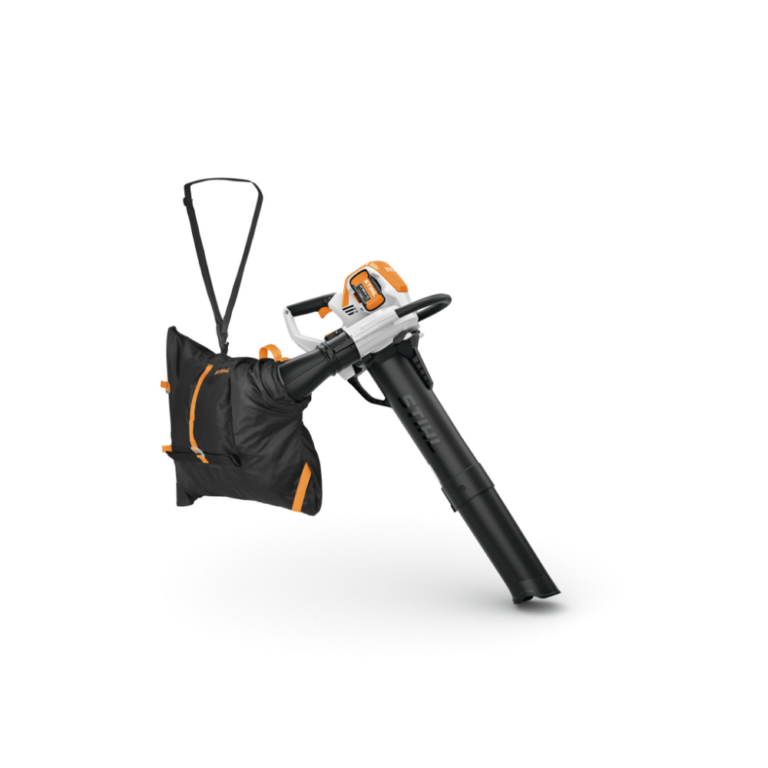 Akkuimusilppuri Stihl SHA 140