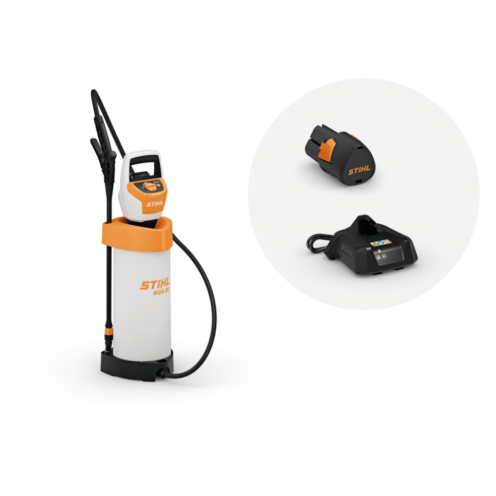Akkuruisku Stihl SGA 30 Akkuruisku Stihl SGA 30
