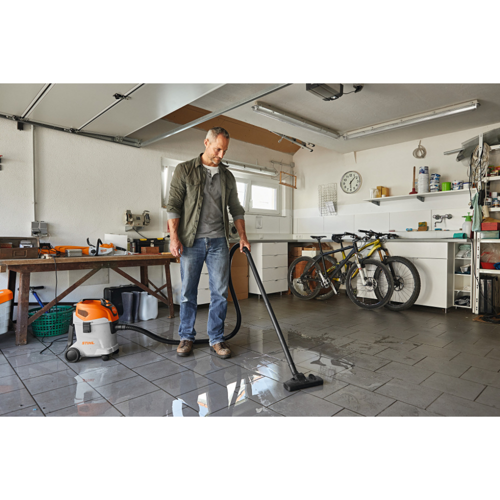 Märkä-/kuivaimuri Stihl SE 33