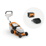 Akkuruohonleikkuri Stihl RMA 243