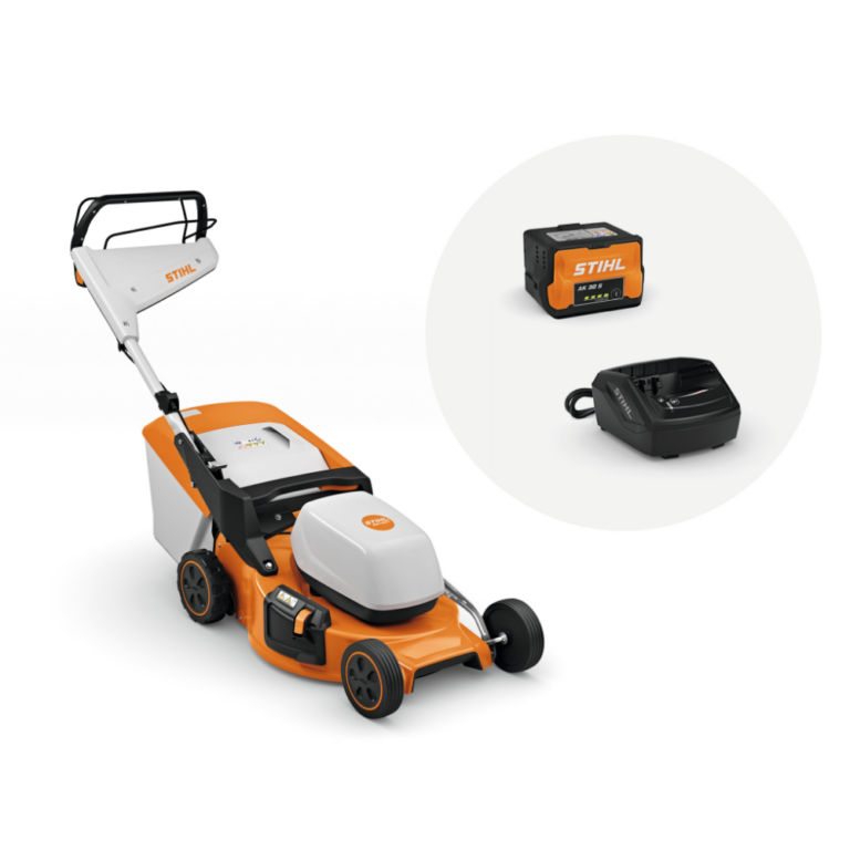 Akkuruohonleikkuri Stihl RMA 253 T