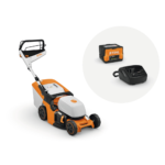 Akkuruohonleikkuri Stihl RMA 443 V