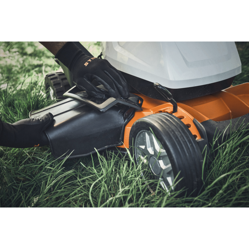 Akkuruohonleikkuri Stihl RMA 7 RV
