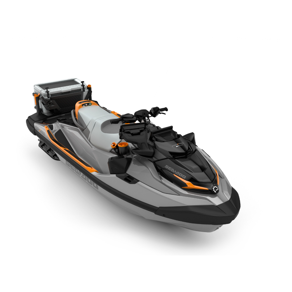 Vesijetti Sea-Doo FishPro Trophy 170 iDF 2027 Vesijetti Sea-Doo FishPro Trophy 170 iDF 2027