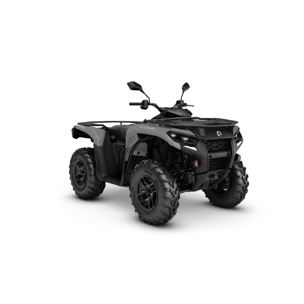 Mönkijä Can-Am Outlander DPS T ABS 500 T3b 2027 1BVC Mönkijä Can-Am Outlander DPS T ABS 500 T3b 2027 1BVC