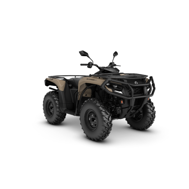 Mönkijä Can-Am Outlander PRO STD T HD5 T3b - 60km/h 2027 1HVD