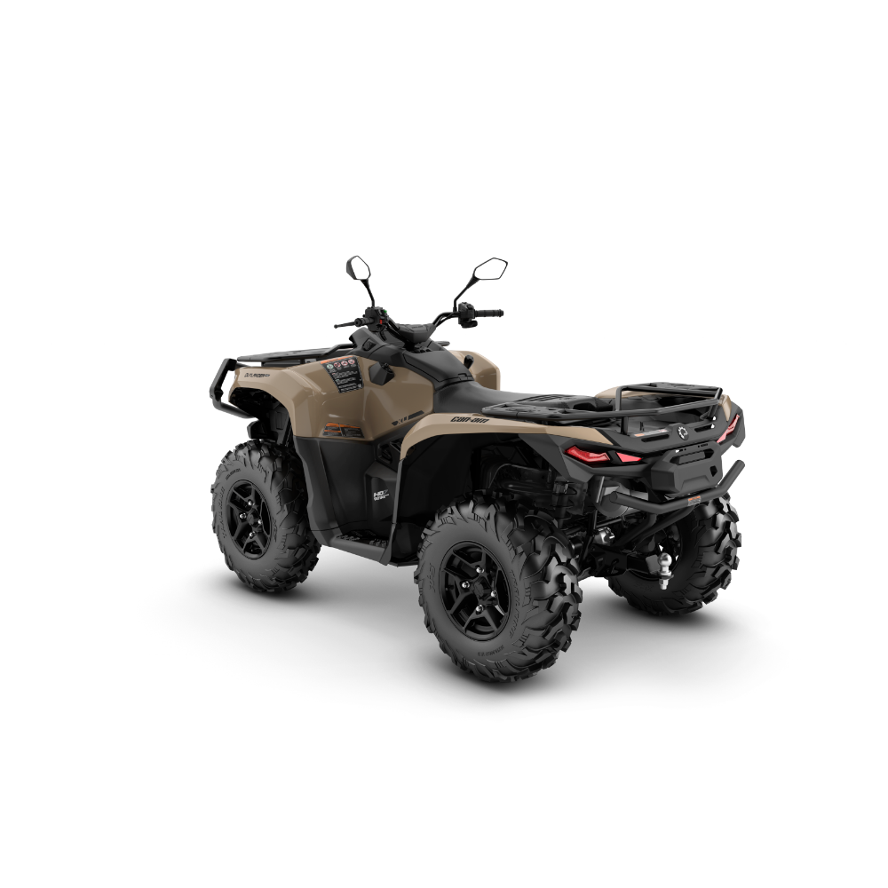 Mönkijä Can-Am Outlander PRO XU T ABS HD7 T3b 2027 1MVC