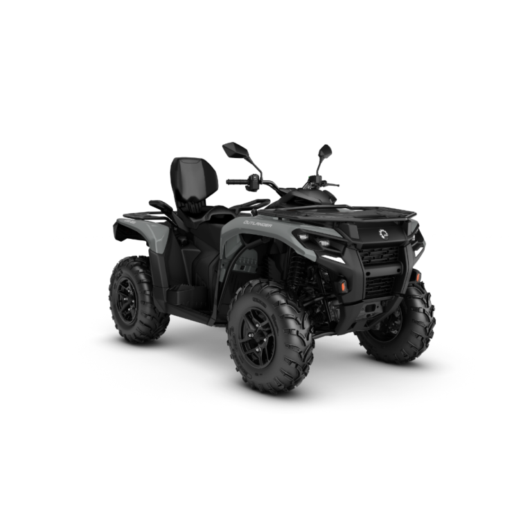 Mönkijä Can-Am Outlander MAX DPS T ABS 700 T3b 2027 1WVC