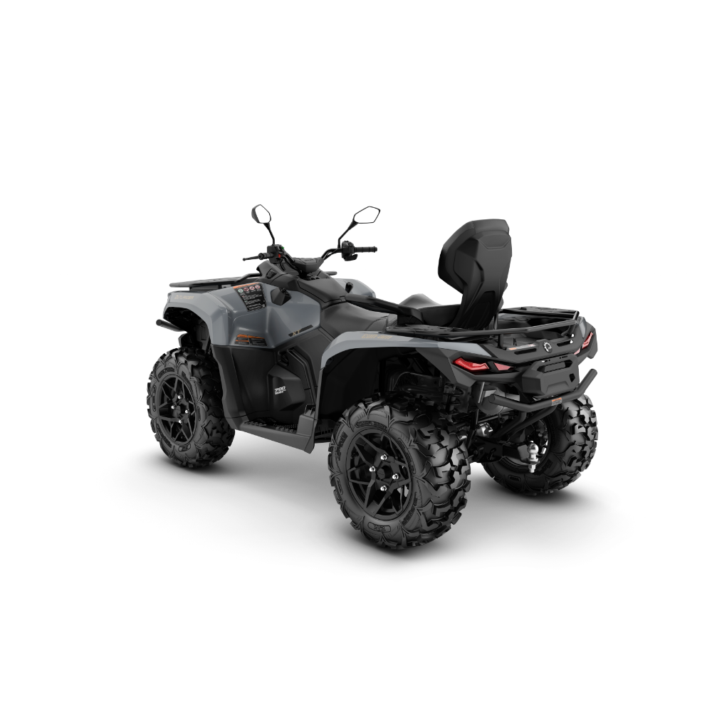 Mönkijä Can-Am Outlander MAX XT T ABS 700 T3b 2027 1YVA