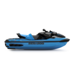 Vesijetti Sea-Doo RXT-X 350 Gulfstream Blue Premium 2027
