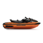Vesijetti Sea-Doo RXT-X 350 Solar Orange Metallic Premium 2027
