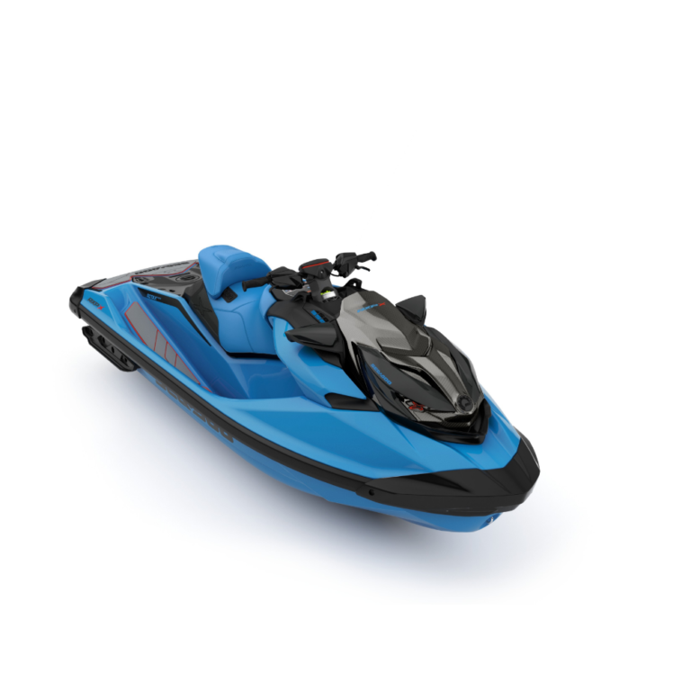 Vesijetti Sea-Doo RXP-X 350 Gulfstream Blue Premium 2027