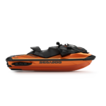 Vesijetti Sea-Doo RXP-X 350 Solar Orange Metallic Premium 2027