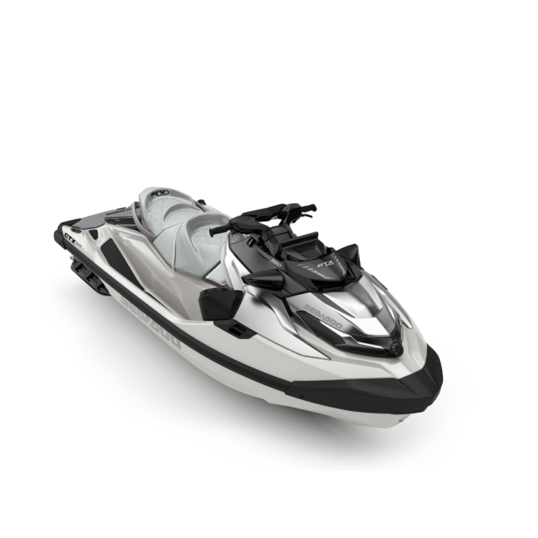 Vesijetti Sea-Doo GTX Limited 350 White Pearl Premium 2027