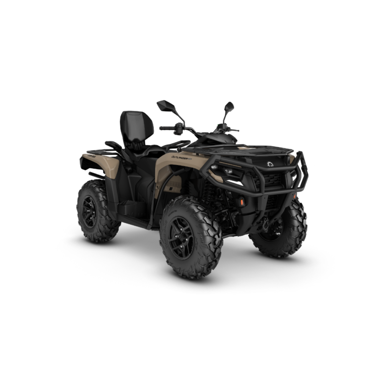 Mönkijä Can-Am Outlander MAX PRO XU T HD7 T3b - 60km/h 2027 2BVA