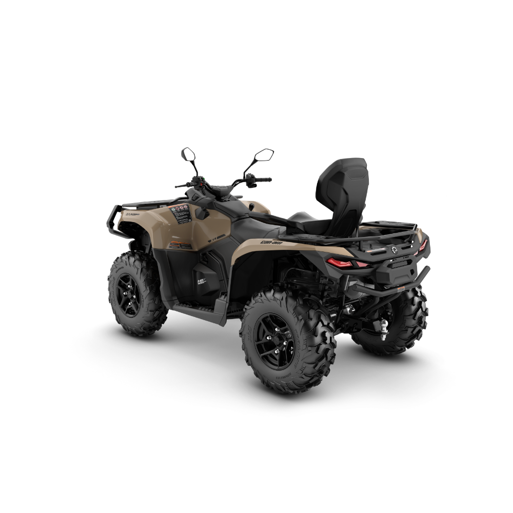 Mönkijä Can-Am Outlander MAX PRO XU T HD7 T3b - 60km/h 2027 2BVA