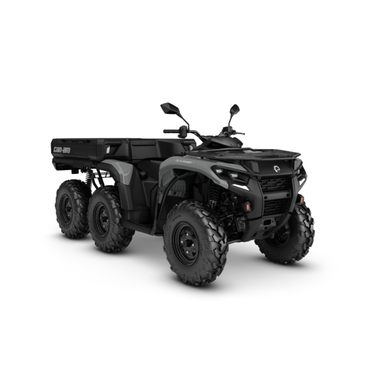 Mönkijä Can-Am Outlander 6x6 DPS T 700 T2b - 60km/h 2027 2EVB