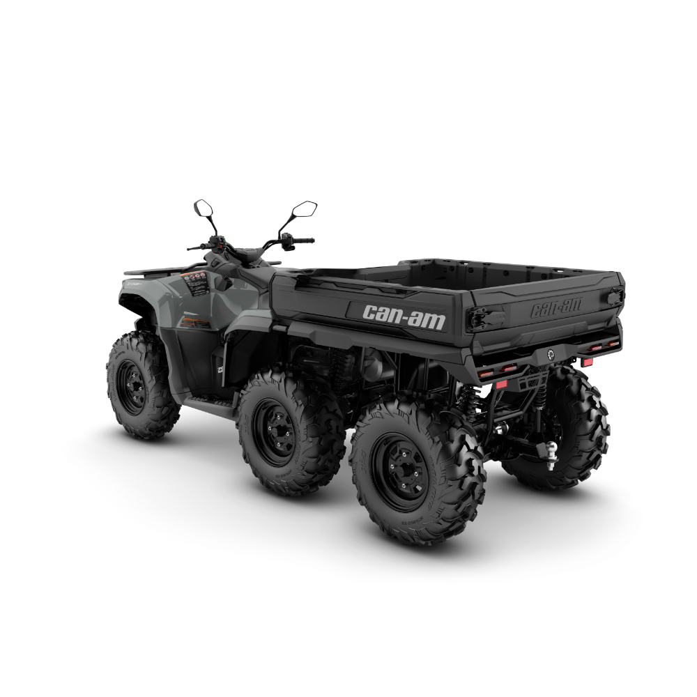 Mönkijä Can-Am Outlander 6x6 DPS T 700 T2b - 60km/h 2027 2EVB