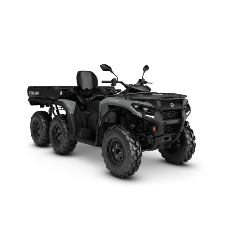 Mönkijä Can-Am Outlander MAX 6x6 DPS T 700 T2b - 60km/h 2027 2FVD