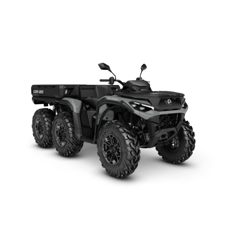 Mönkijä Can-Am Outlander 6x6 DPS T 1000 T2b - 60km/h 2027 2GVA