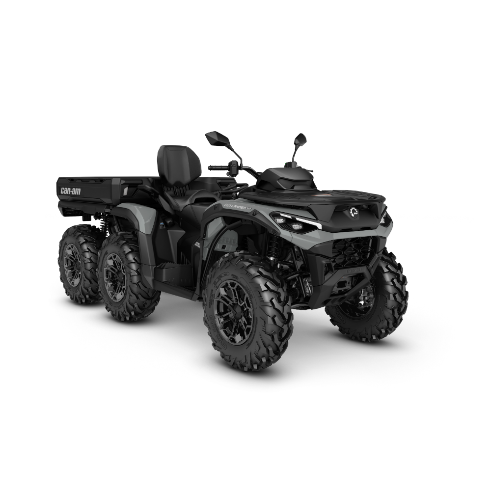 Mönkijä Can-Am Outlander MAX 6x6 DPS T 1000 T2b - 60km/h 2027 2HVC Mönkijä Can-Am Outlander MAX 6x6 DPS T 1000 T2b - 60km/h 2027 2HVC