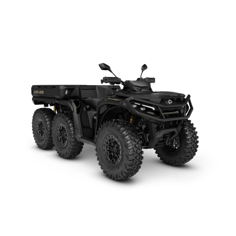 Mönkijä Can-Am Outlander 6x6 Backcountry T 1000R T2b - 60km/h 2027 2JVA