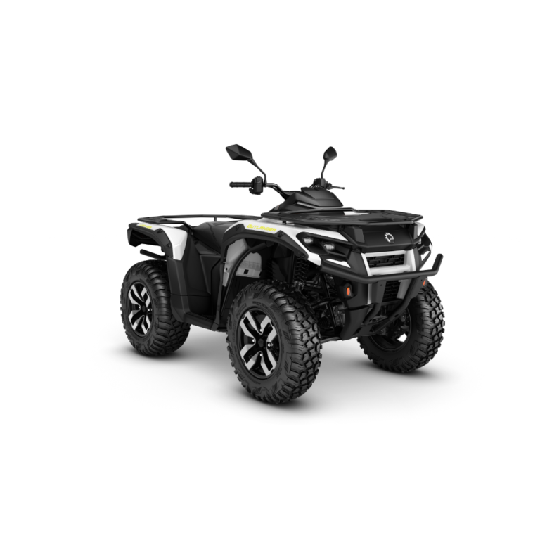 Mönkijä Can-Am Outlander Electric T T3b - 60km/h 2027 2WVD