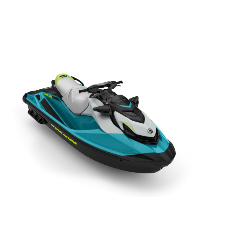 Vesijetti Sea-Doo GTI SE 170 iDF Teal Blue / Manta Green 2027