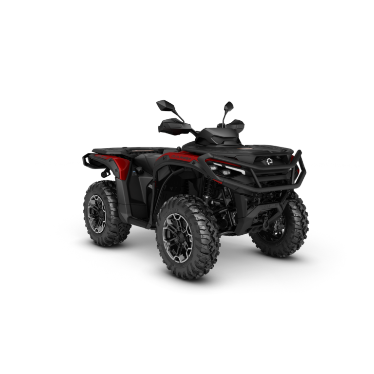 Mönkijä Can-Am Outlander XT T ABS 1000 T3b 2027 4EVM