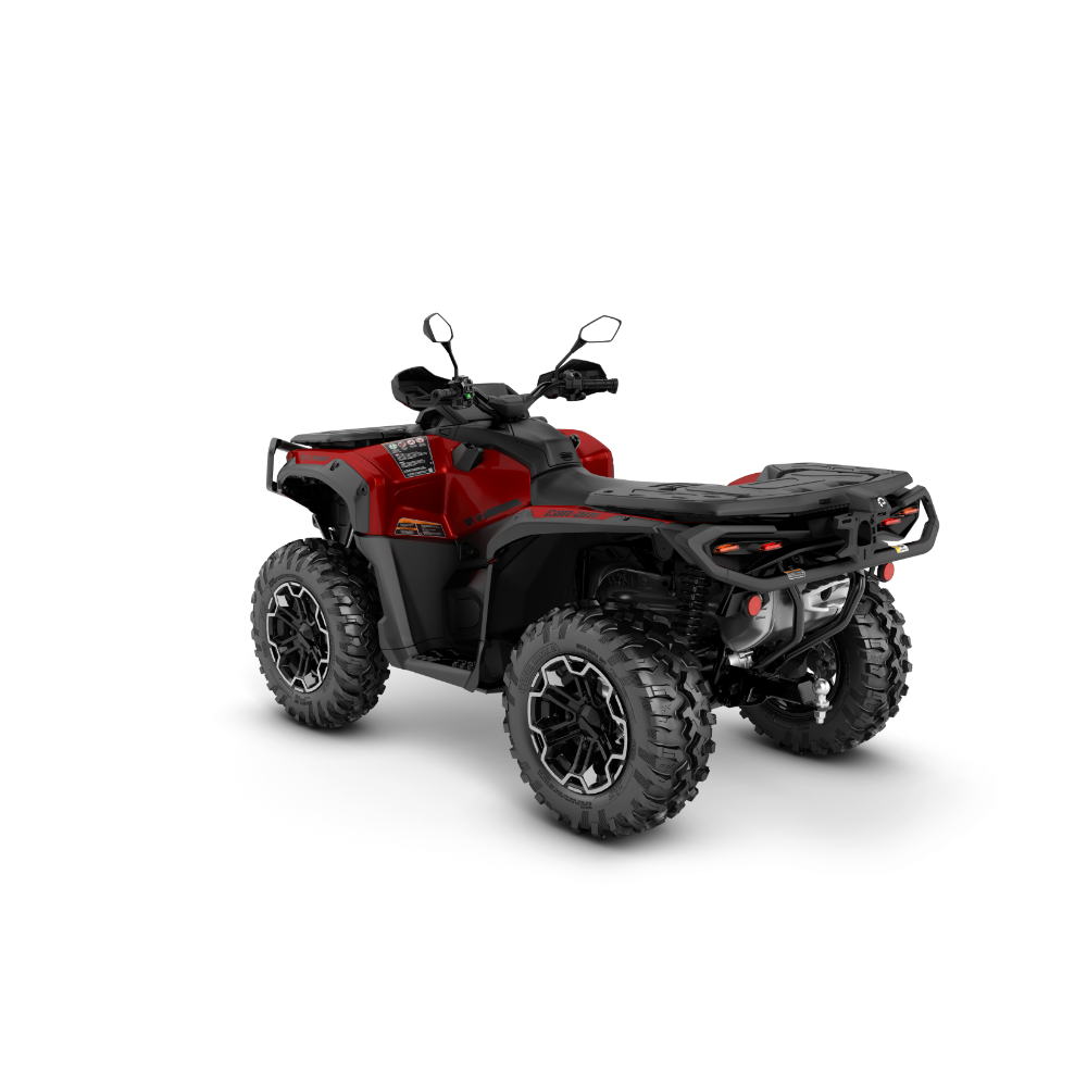 Mönkijä Can-Am Outlander XT T ABS 1000 T3b 2027 4EVM
