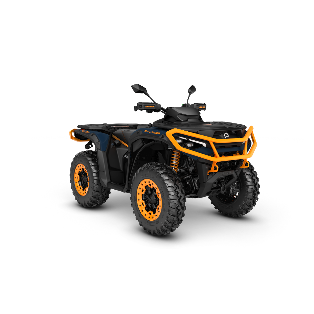 Mönkijä Can-Am Outlander XT-P T ABS 1000R T3b 2027 4HVB Mönkijä Can-Am Outlander XT-P T ABS 1000R T3b 2027 4HVB