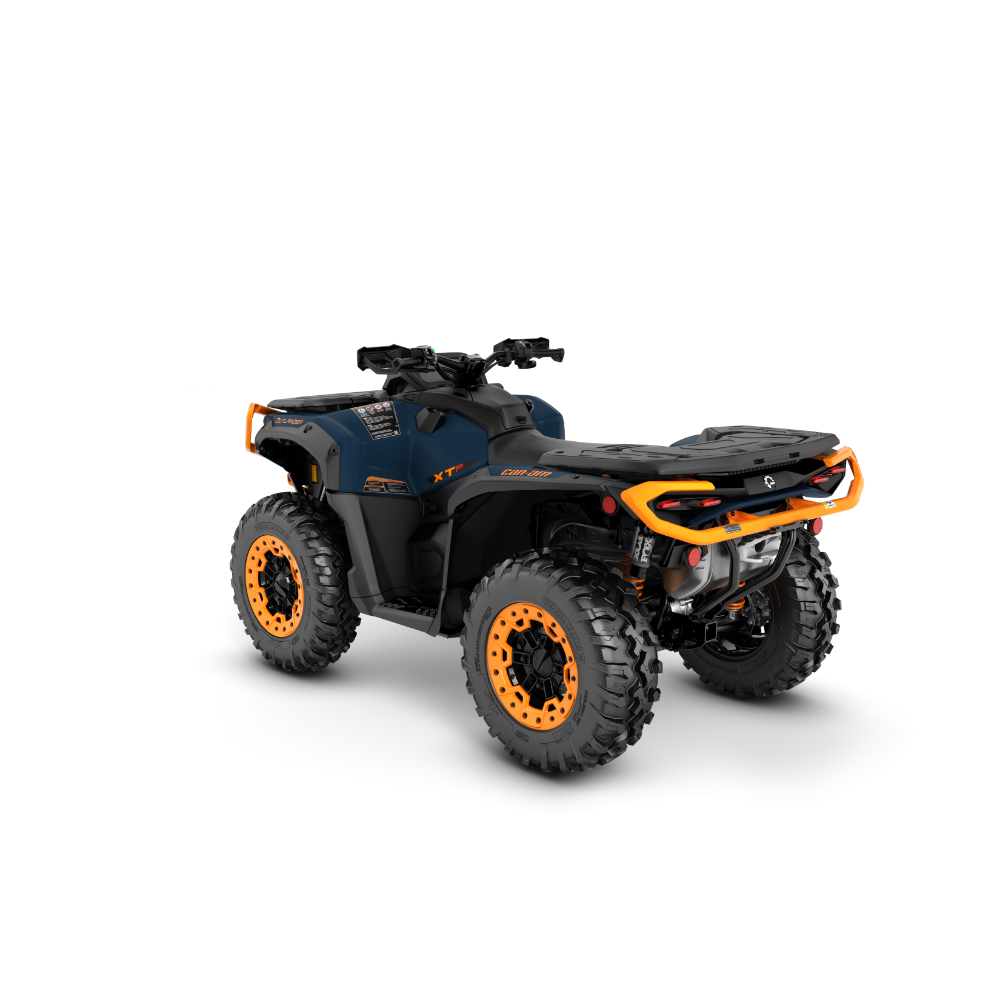 Mönkijä Can-Am Outlander XT-P T ABS 1000R T3b 2027 4HVB